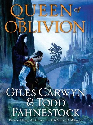 Queen of Oblivion - ebook